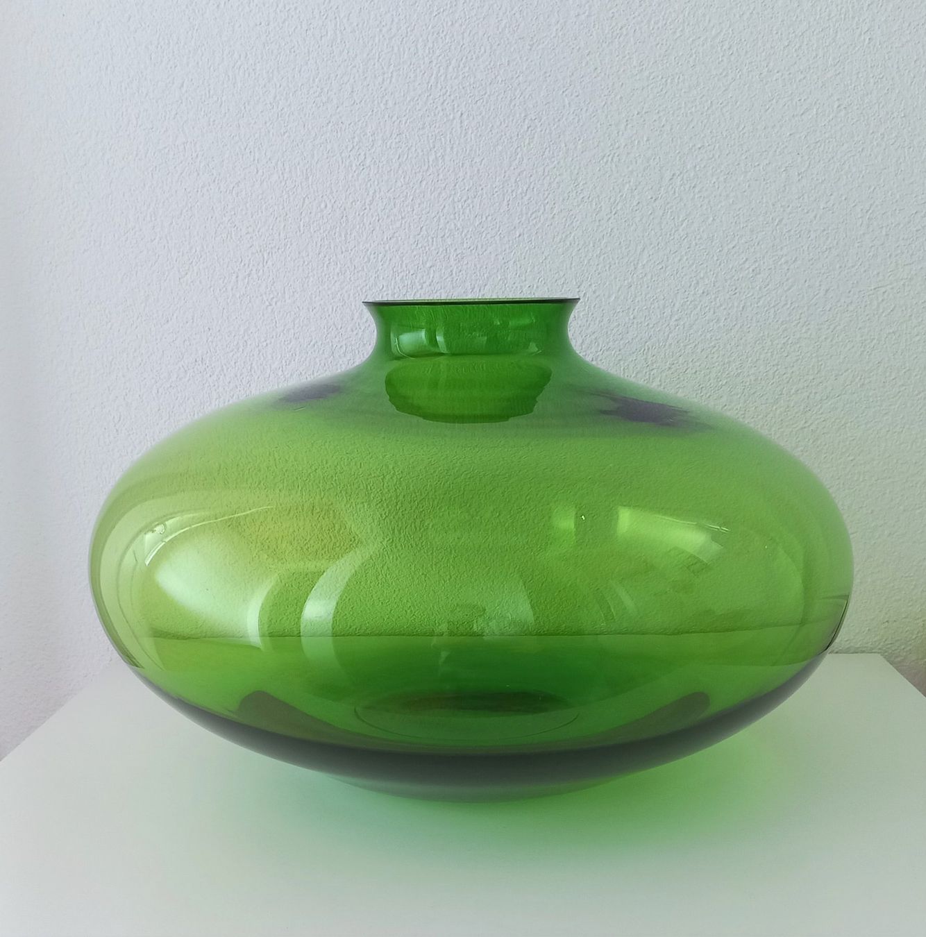 Vasi & Recipienti: Grosse Vintage Empoli Bodenvase, Italien – Usato da Bévilard venduto da Orscha 2
