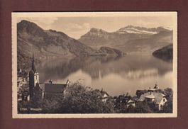 WEGGIS - Teilansicht - 1913