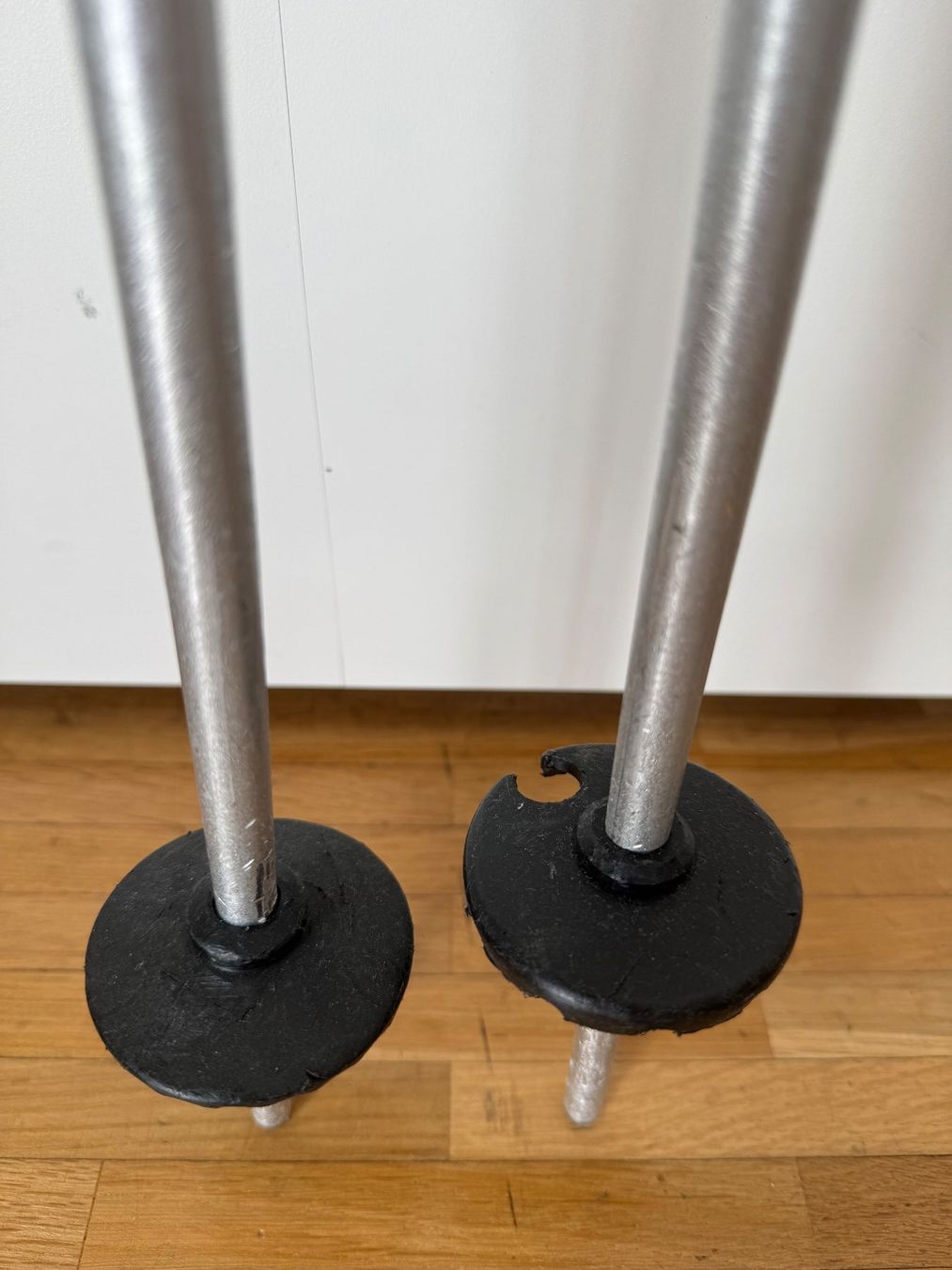 Bastoncini da sci: Skistöcke Kind NRG 95cm – Usato da Zug venduto da marcosonlineshop 3
