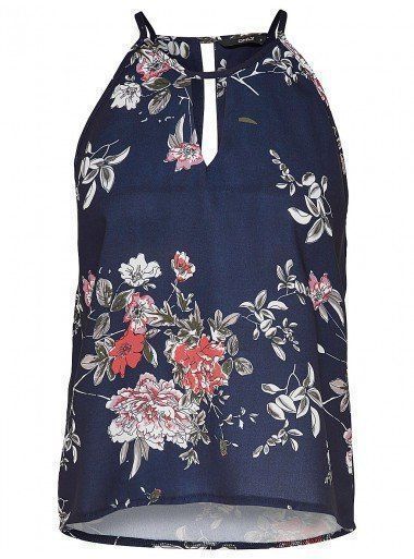 Only Tops: Flower Top - Only – Neuf avec emballage d'origine à Meyrin par DAN.CAT