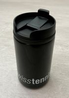 Thermoflasche von Swiss Tennis Isolierflasche Neu