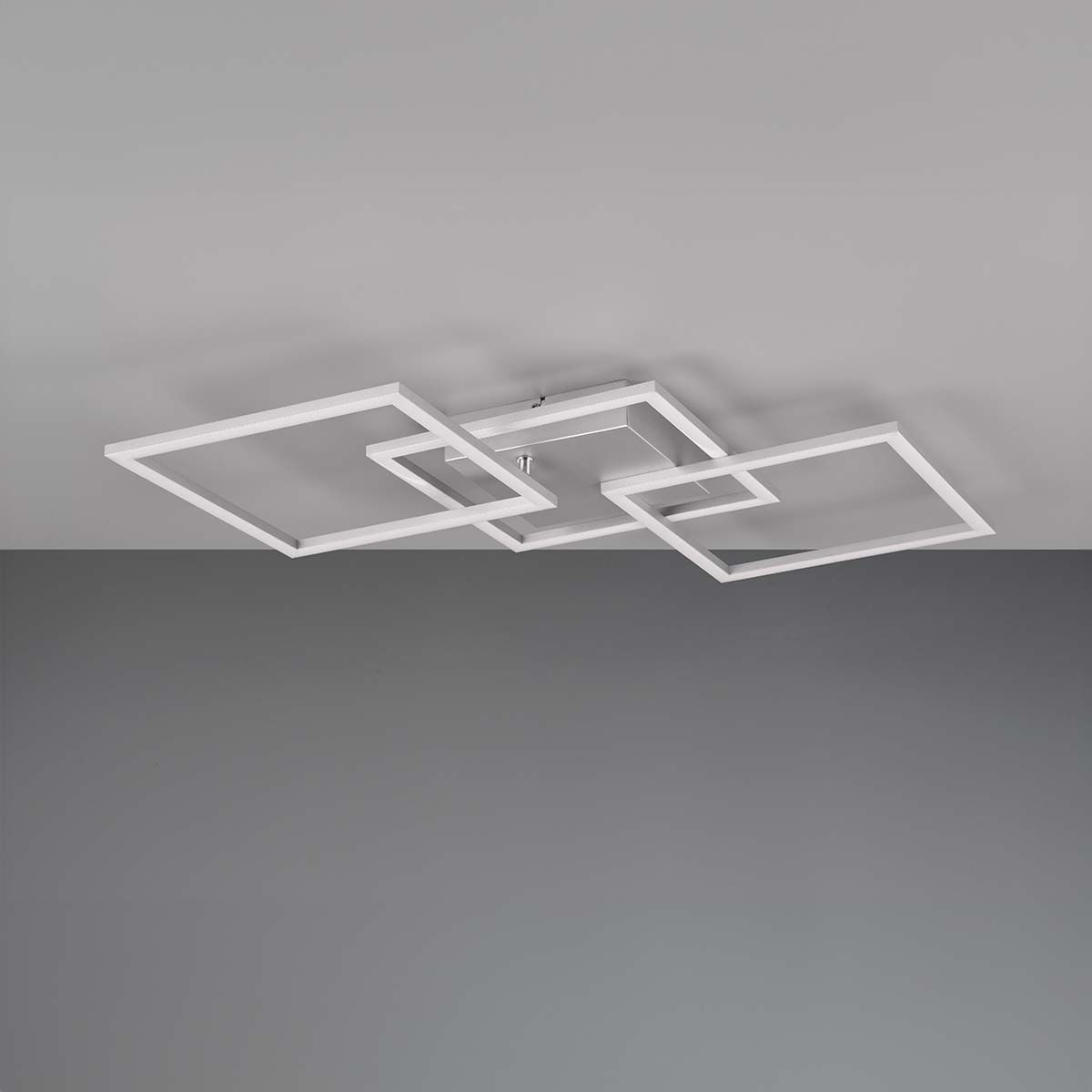 Kronleuchter & Deckenlampen: LED Deckenleuchte, Titan, 74 cm x 35 cm – Neu (gemäss Beschreibung) aus Kreuzlingen von Smart-Light 4