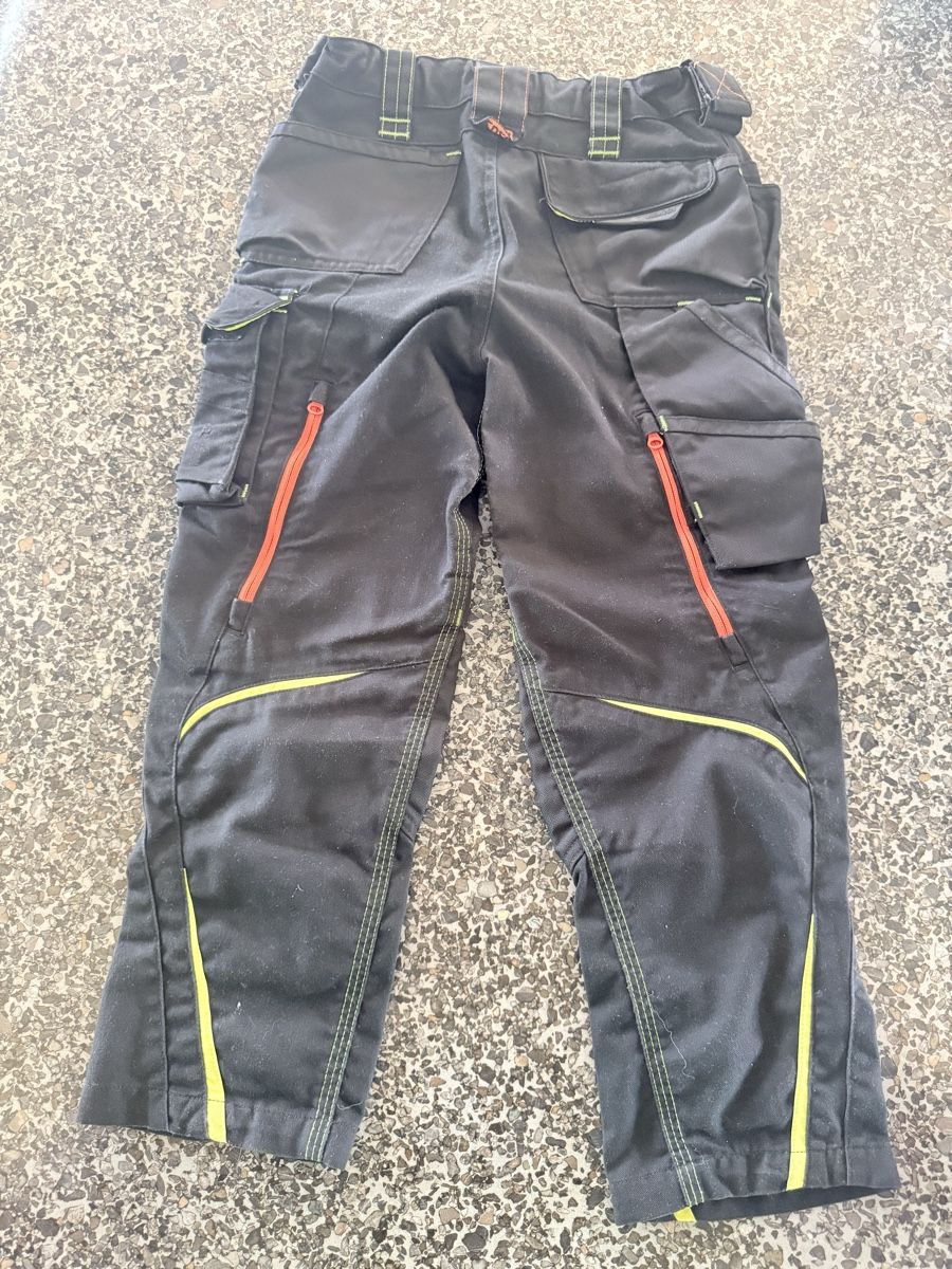 Engelbert Strauss Pantaloni: Engelbert Strauss Arbeits-Hose Grösse 122/128 – Usato da Ferenbalm venduto da beauty-princess 1