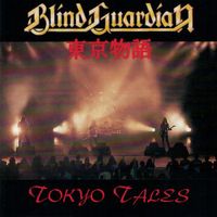 CD/ BLIND GUARDIAN : TOKYO TALES (1993) RAR - METAL