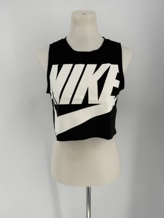 Nike Crop Top Gr. S