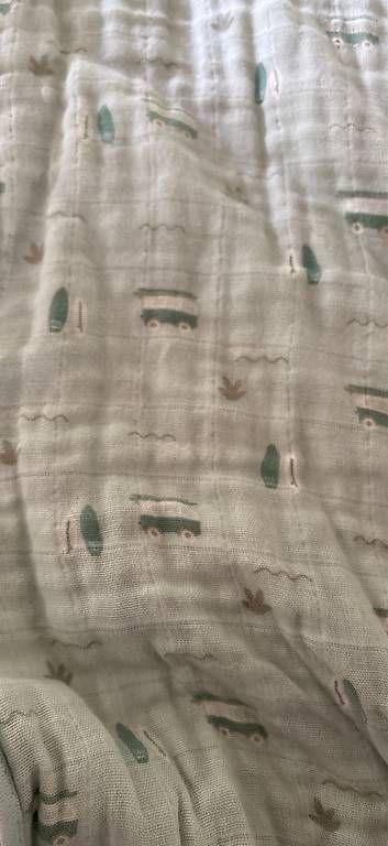 Sacchi a pelo: Sommerschlafsack Musselin – Usato da Rapperswil SG venduto da AngelaK04 2