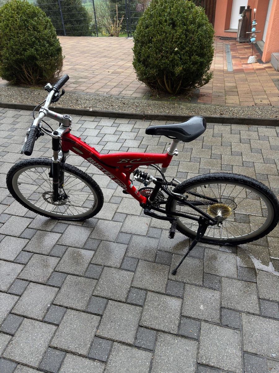 Biciclette: BC Buster Pro Mountain Bike – Usato da Wuppenau venduto da 2teChance