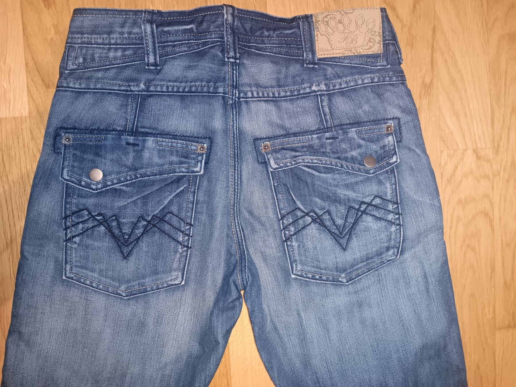 Jeans: Jeanshose Grösse 29/30 – Usato da aarburg venduto da macacito 4