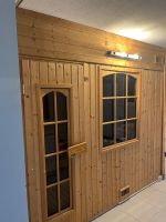 Sauna TYLÖ für Selbstabbauer