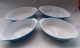 4 wunderschöne Gratingerichte 4 beaux plats à gratin -G94