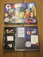 Cluedo Brettspiel Vollständig 