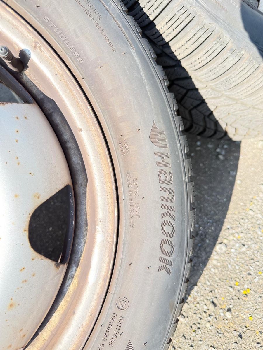 Pneus & Roues: VW T5 & T6 Kompletträder – D'occasion à Einsiedeln par VH_ 5