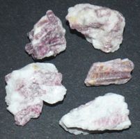 Deko Heilsteine L-2727 – Rosa Turmalin 13 Gramm