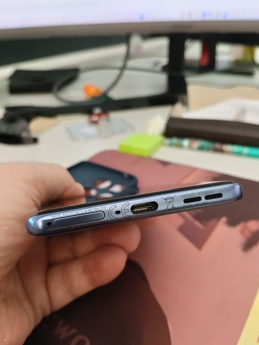 Motorola Handys / Smartphones: Motorola Edge 60 Fusion ab 1.-- – Neu (gemäss Beschreibung) aus Bern von depeche_mike 2