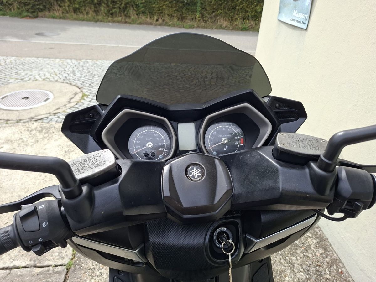 Yamaha Scooter: Yamaha YP400 RA ABS – Usato da Safnern venduto da Peter071 1