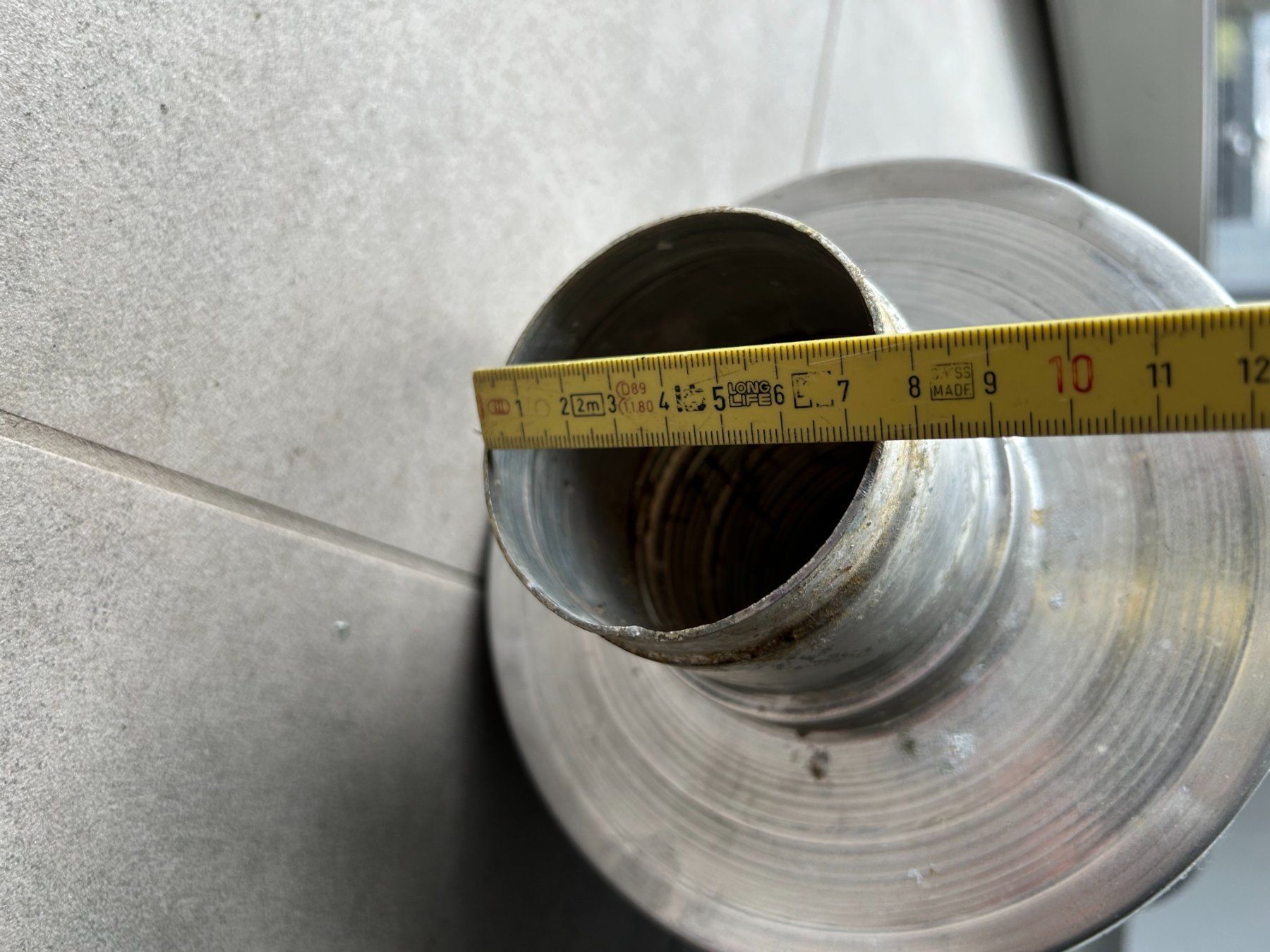Ventilatori: Luftschalldämpfer – Usato da Bubikon venduto da Ultima2 1