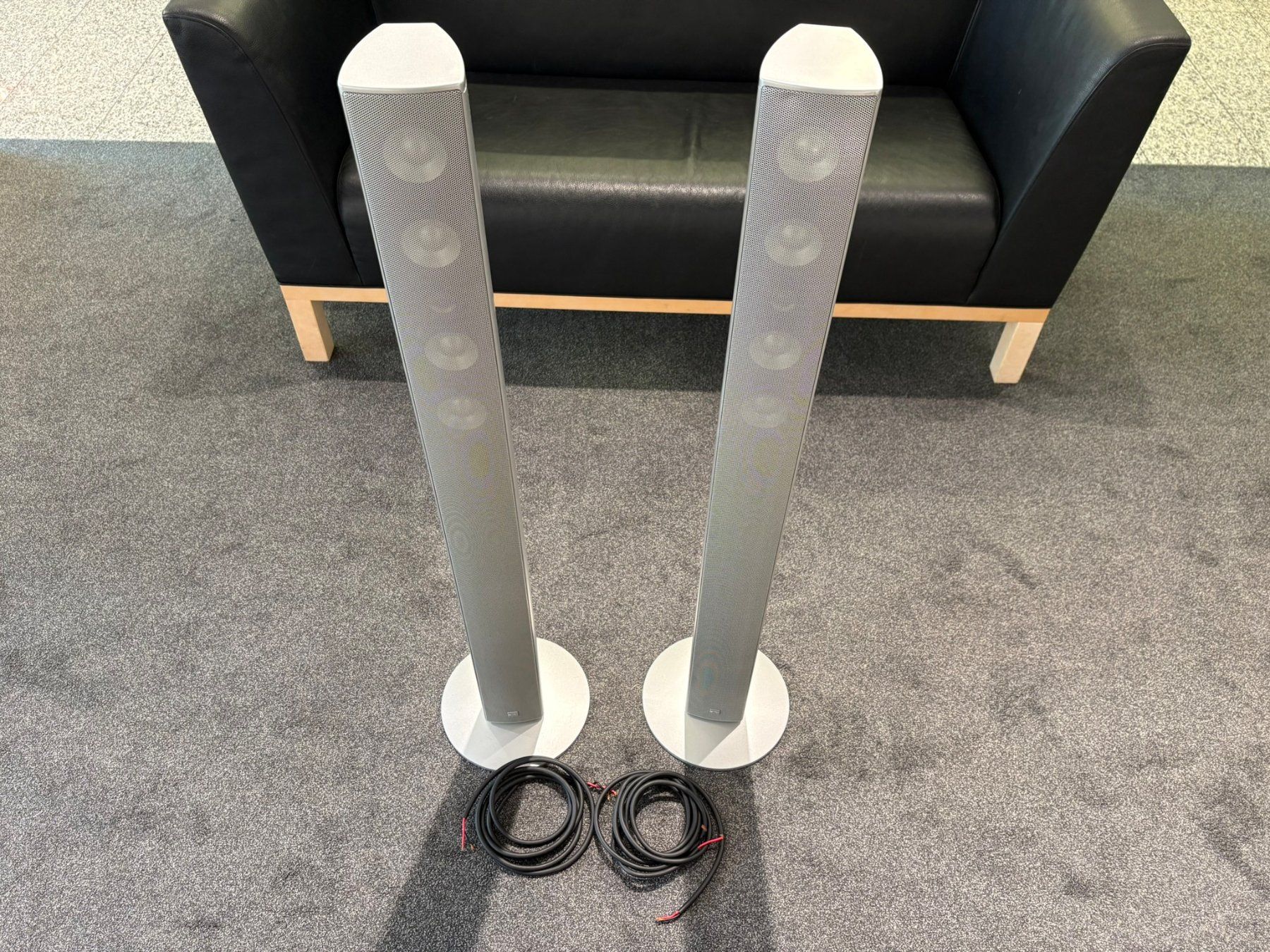 Canton Casse acustiche: Standlautsprecher Canton CD 100 – Usato da Hochdorf venduto da av-electronics 8