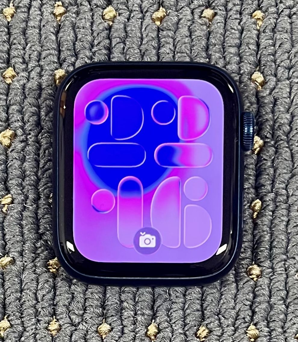 Apple Smartwatch: Apple Watch 6, 44 mm, 32 GB, GPS – Gebraucht aus Reitnau von MartinAndres-