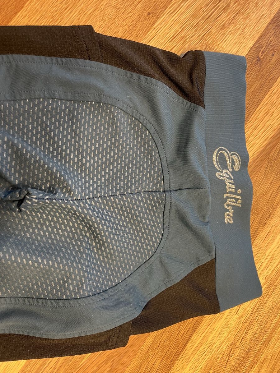 Pantaloni: Equilibre Reithose Grösse 152, Top Zustand – Usato da Wimmis venduto da Sylsd 2