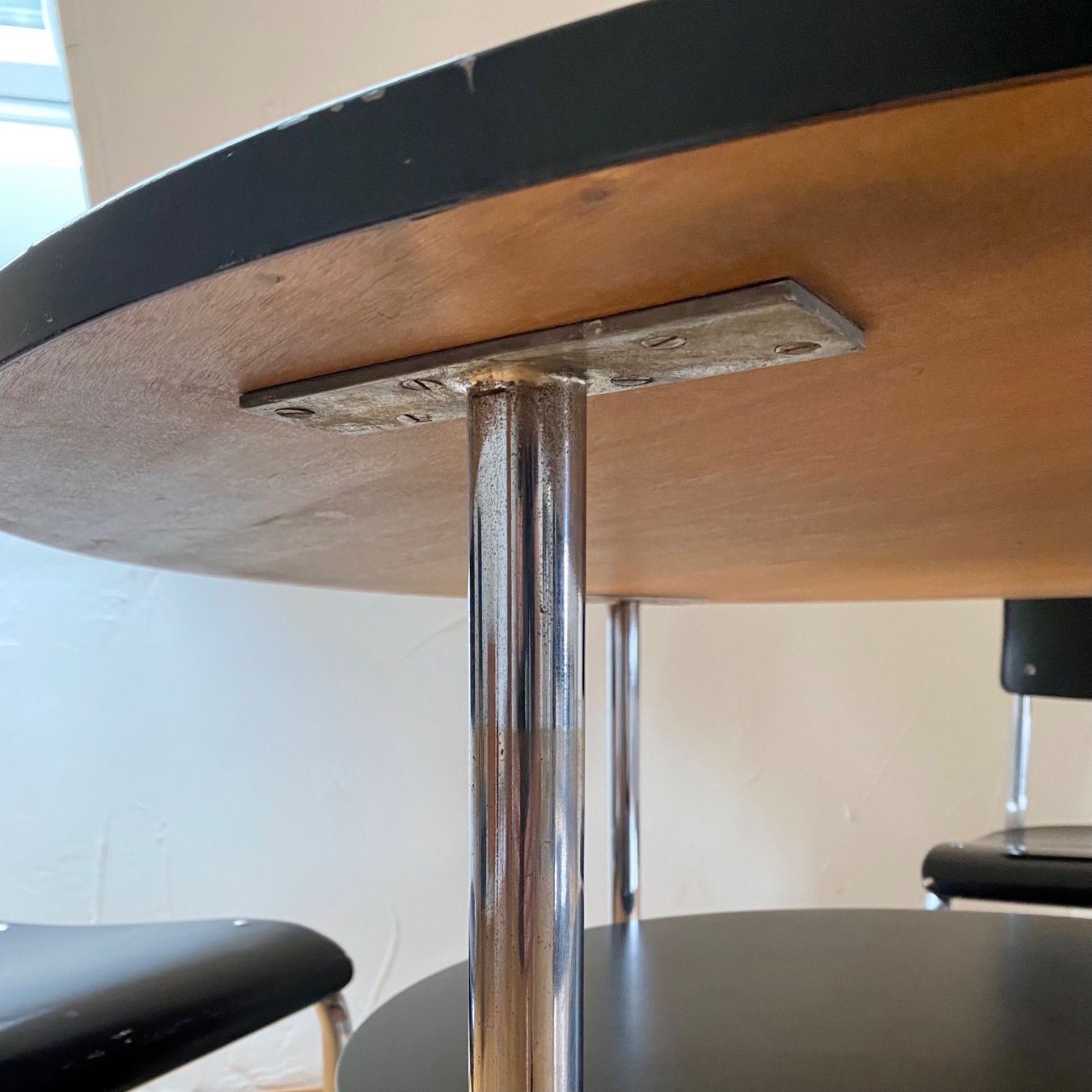 Tavoli: Tisch Esstisch Schlaufentisch Bauhaus – Usato da Wetzikon ZH venduto da Deuxieme.shop 2