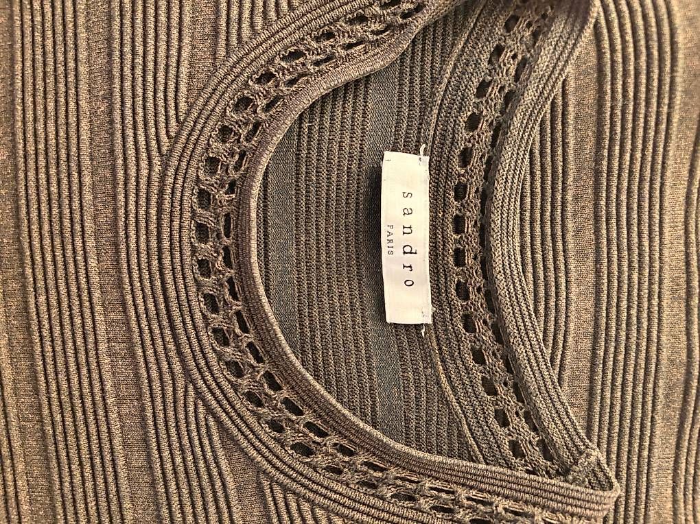 Robes: Kleid Sandro Grösse S – D'occasion à Basel par yet_7svp 2