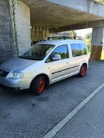 VW Caddy 1.9tdi.
