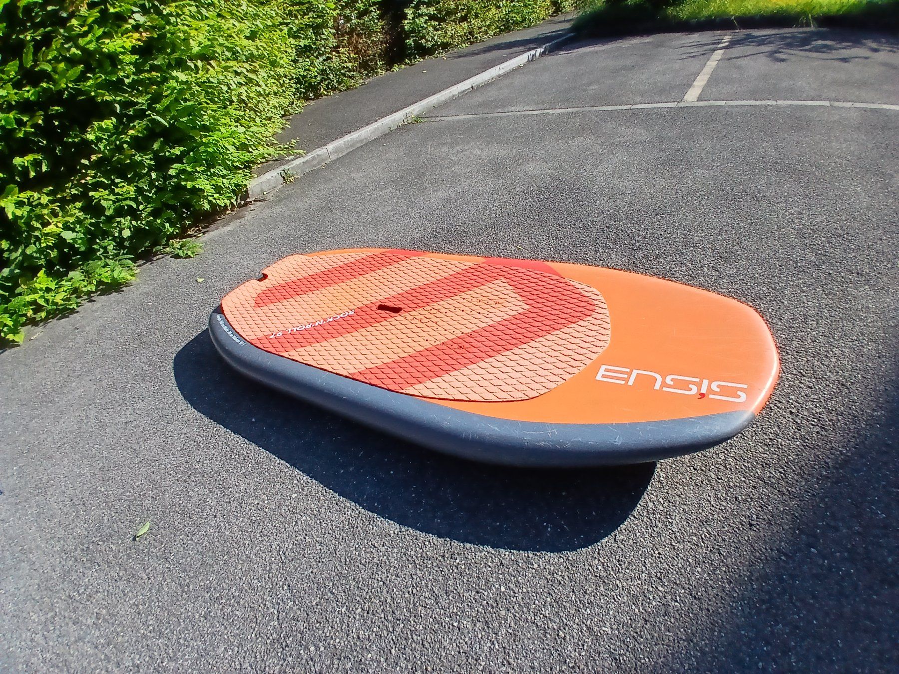 Ensis Surfboards & Schwimmbrette: Ensis Bosrd 97 l – Gebraucht aus Thun von Ackpa2020 2