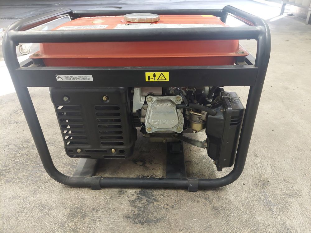 Generator PG 2000 | Kaufen auf Ricardo