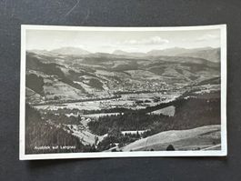 Postkarte Kurhaus Moosegg 1931 (Langnau) (P56)