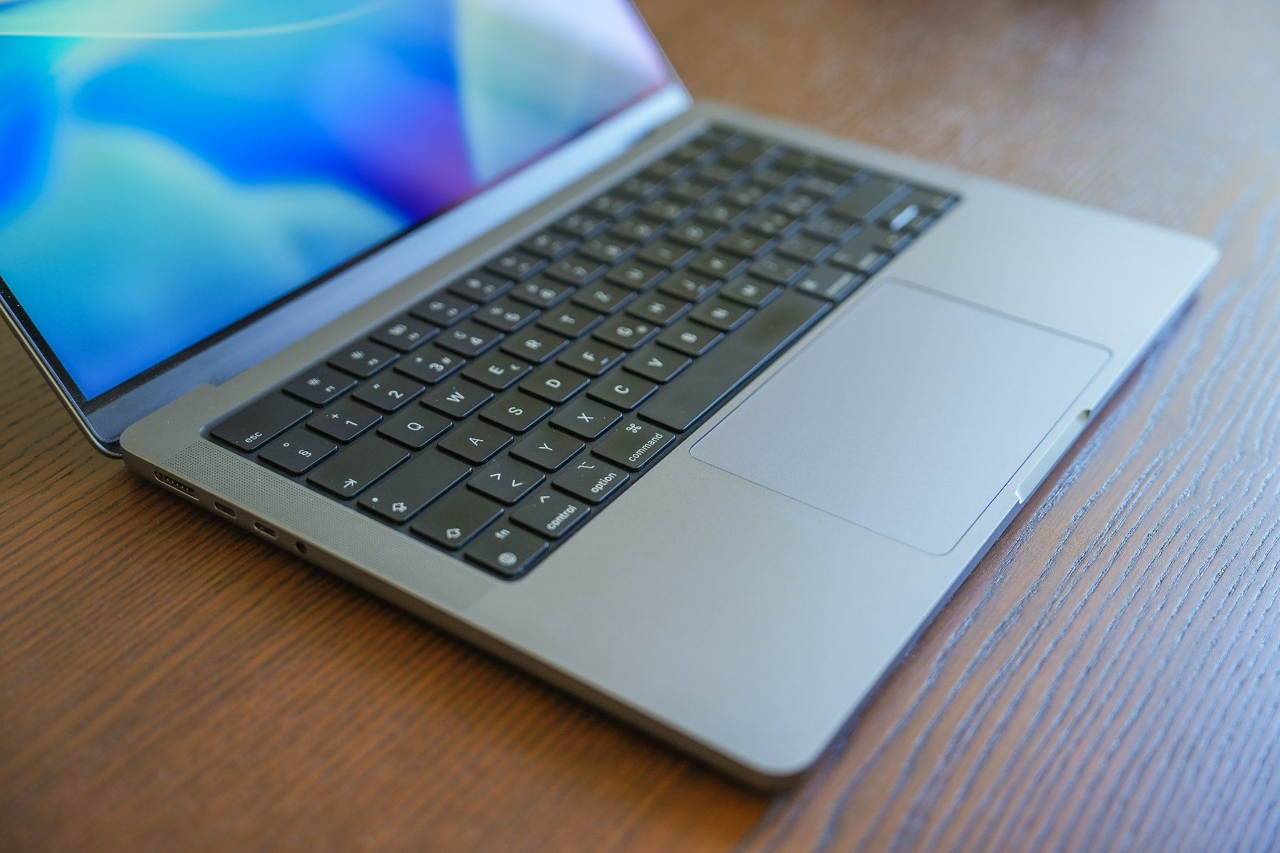 Apple Notebook: MacBook Pro 14'' (2022) | 1 TB | 16 GB RAM | M1 Pro – Usato da Schaffhausen venduto da baehnler2000 4