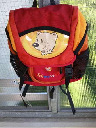 Deuter Kinderrucksack Schmusebär