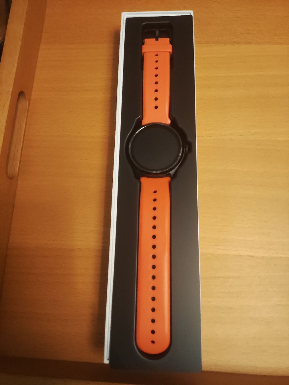 Smartwatch: Tic Watch Pro 5 smartwatch – Usato da Zürich venduto da Lslm