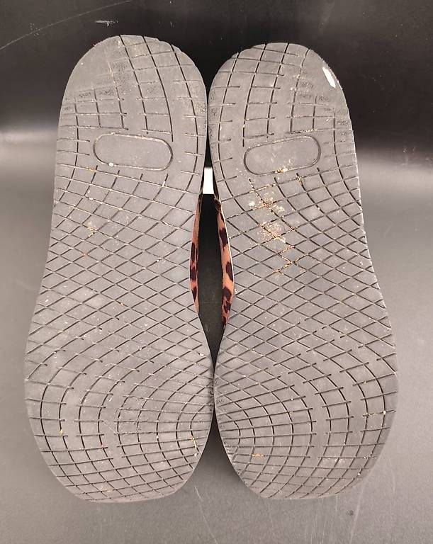 Scarpe da donna: Claudia Ghizzani Sneakers  Leopard Print  Gr. 36 – Usato da Pully venduto da vir_58dk 3