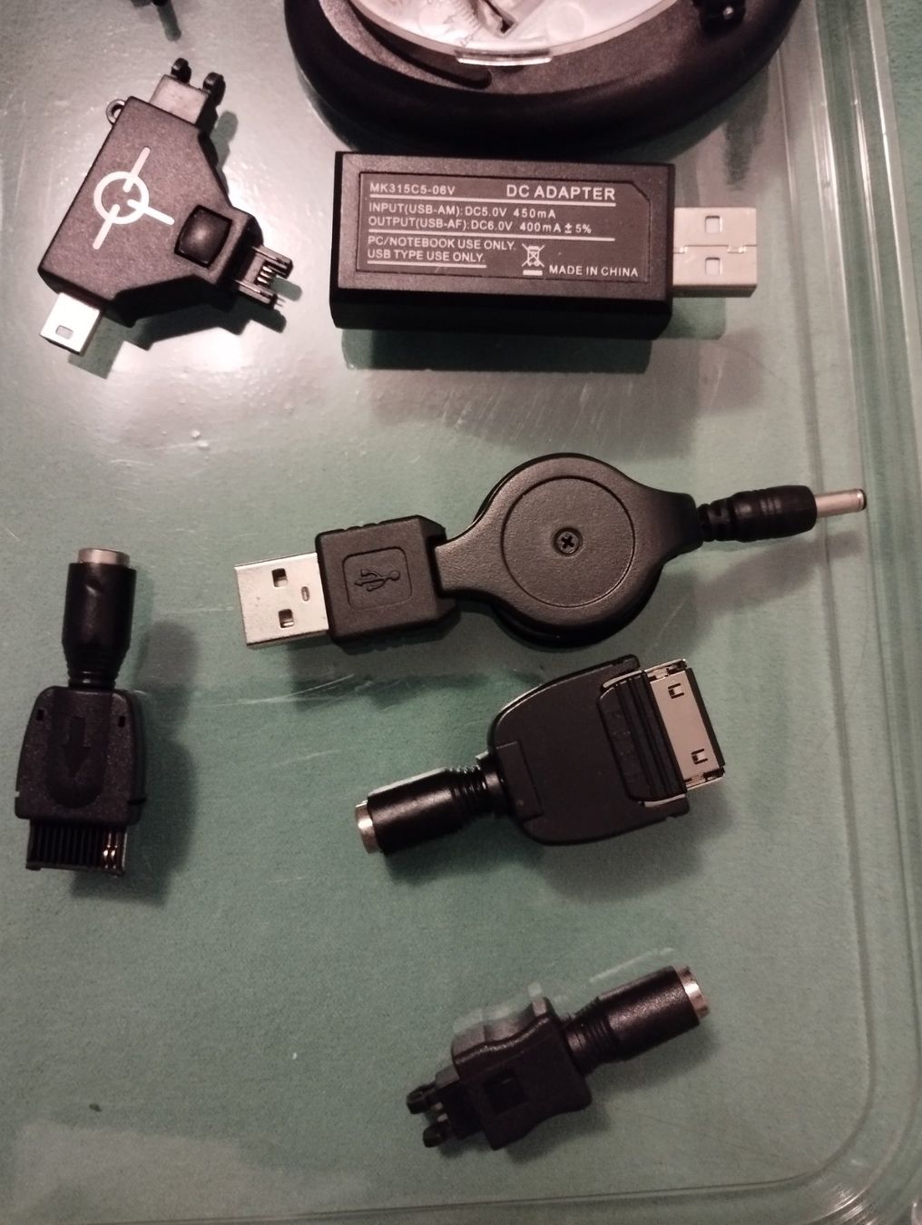 Ladegerät: Stecker USB, Charger – Neu und originalverpackt aus Ostermundigen von Dinge1 3
