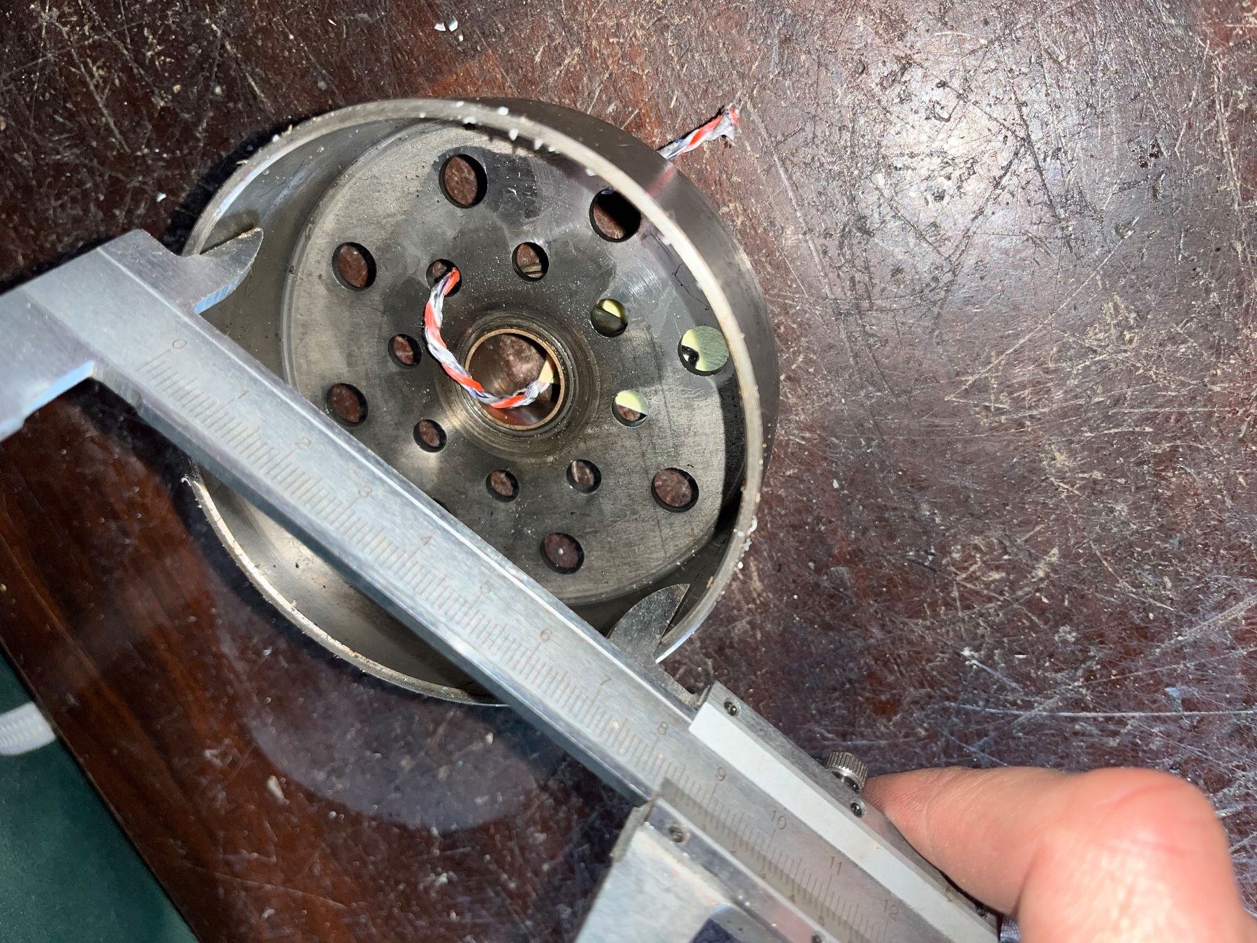 Sachs Parti ricambio per ciclomotori: Sachs 503 Mofa Kupplungskorb – Usato da Fahrni b. Thun venduto da berger_tuning34 5