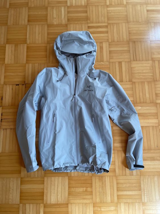 arcteryx beta lt lucent/white, grösse L (Neu (gemäss Beschreibung)) in ...