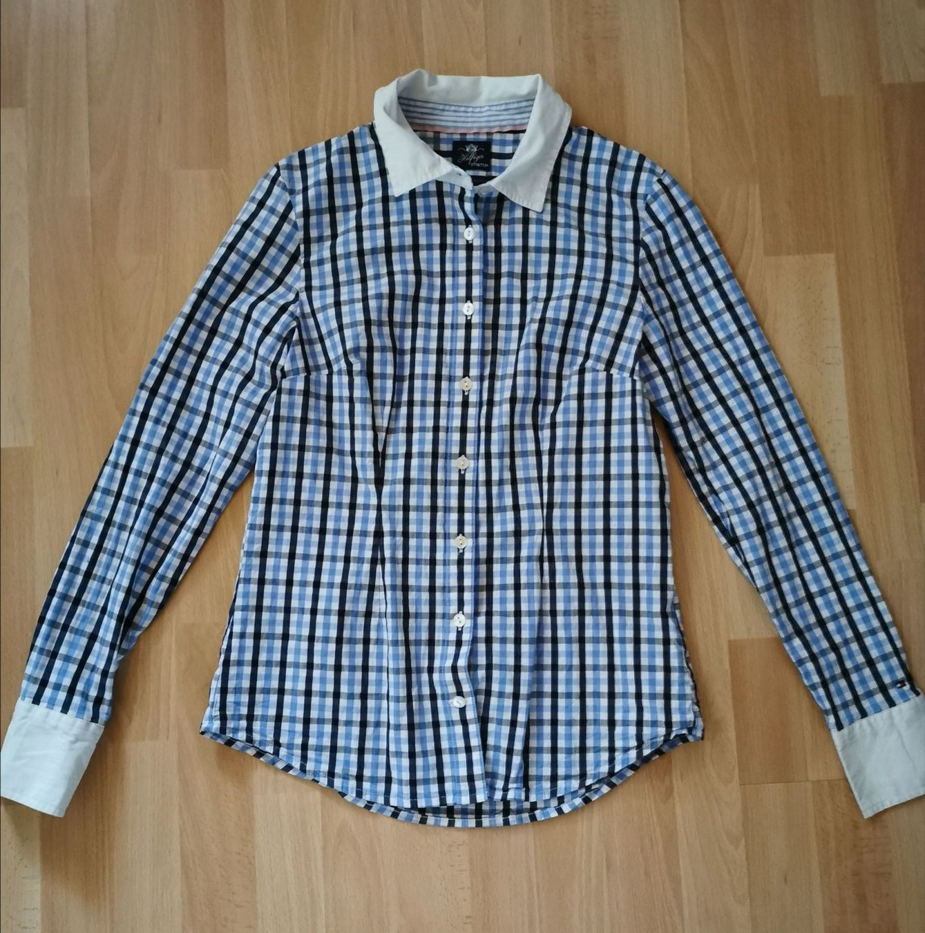 Tommy Hilfiger Camicette: Tommy Hilfiger Bluse Gr. S – Usato da Zwingen venduto da crazy84