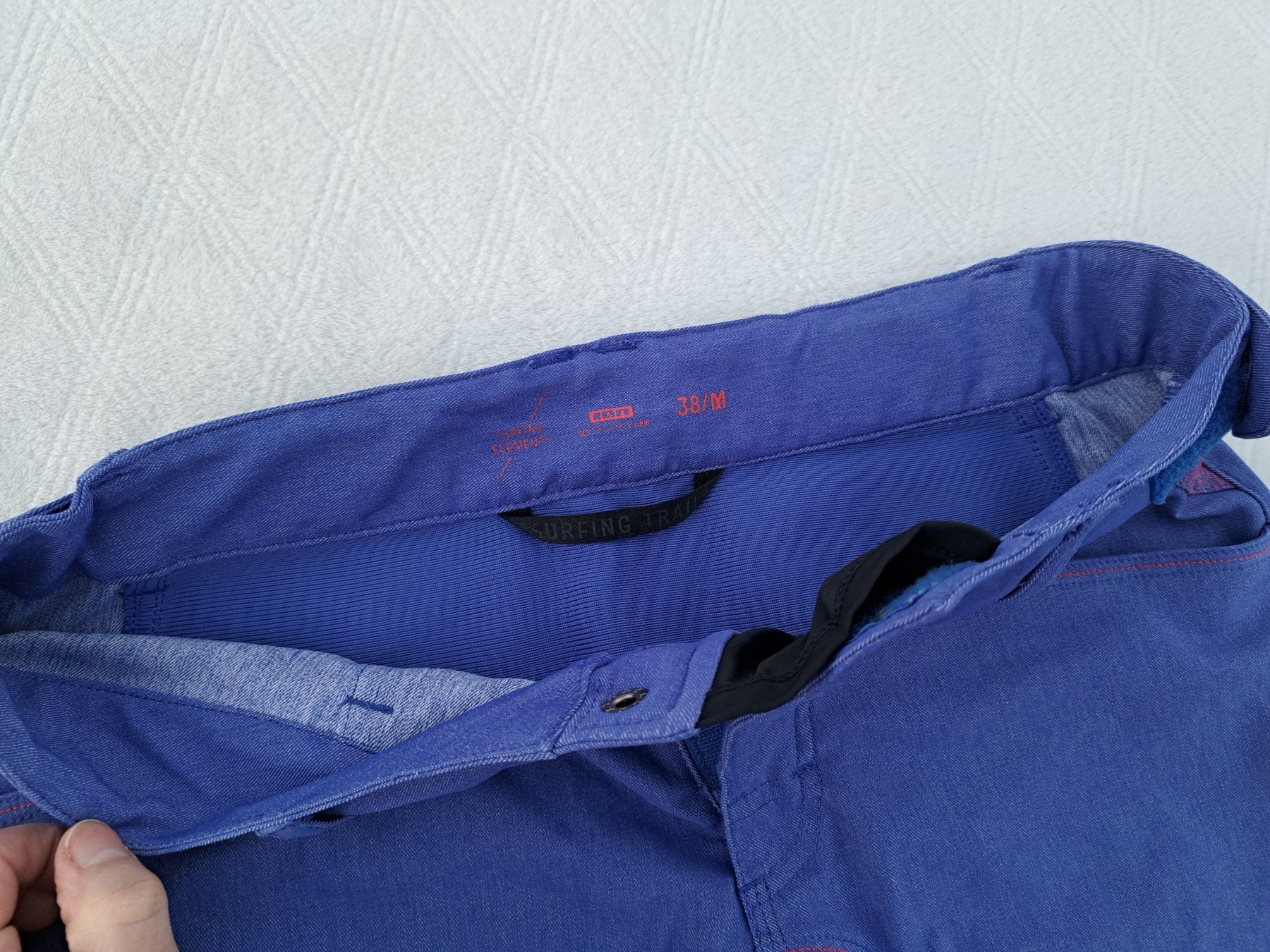 Pantaloni: ION Surfer Shorts Surfing elements Gr. 38/M – Usato da Gysenstein venduto da joshuas81 4