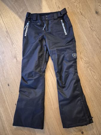 Hochwertige Superdry Skihose Damen XS, Top Zustand!