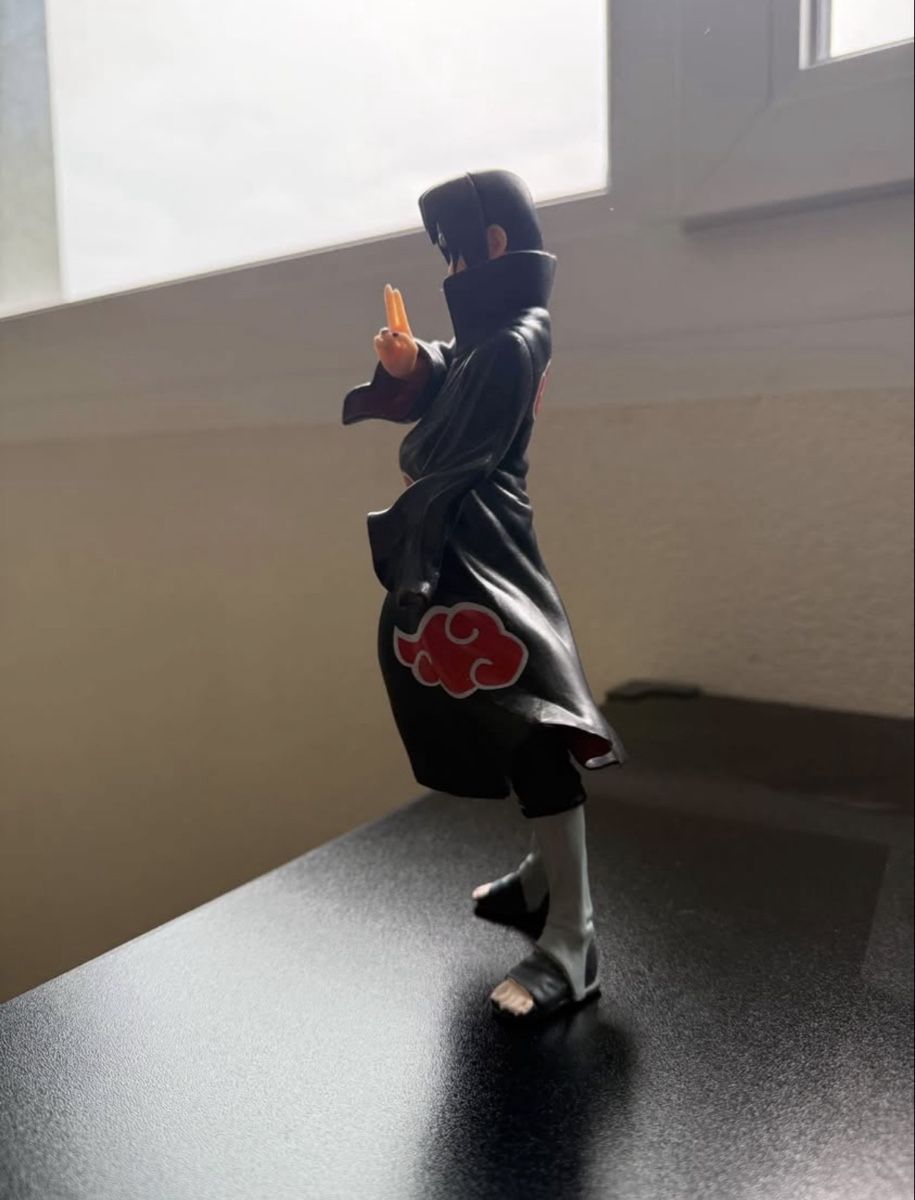 Figuren: Figurine Itachi Uchiha Akatsuki Naruto neuve – Neu (gemäss Beschreibung) aus St-Maurice von mat_wkr6 1