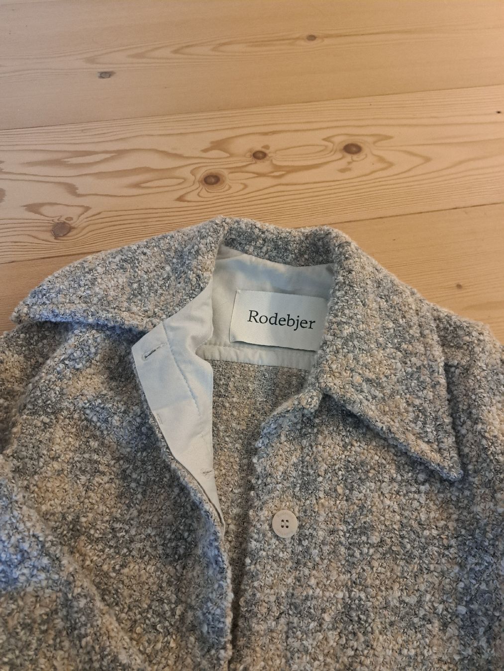 Giacche: Rodebjer Steppblazer wie Chanel ♡ – Usato da Chur venduto da Ahorna 6