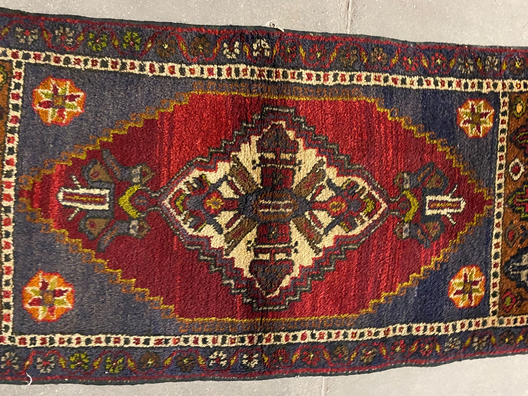 Tapis: Teppich ca. 108x53cm – D'occasion à Hindelbank par brm_72zv 5