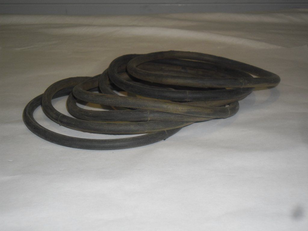 Sanitari: 7 Stk. O - Ring , 140x125x8 – Nuovo (secondo la descrizione) da Büren SO venduto da omsa 1