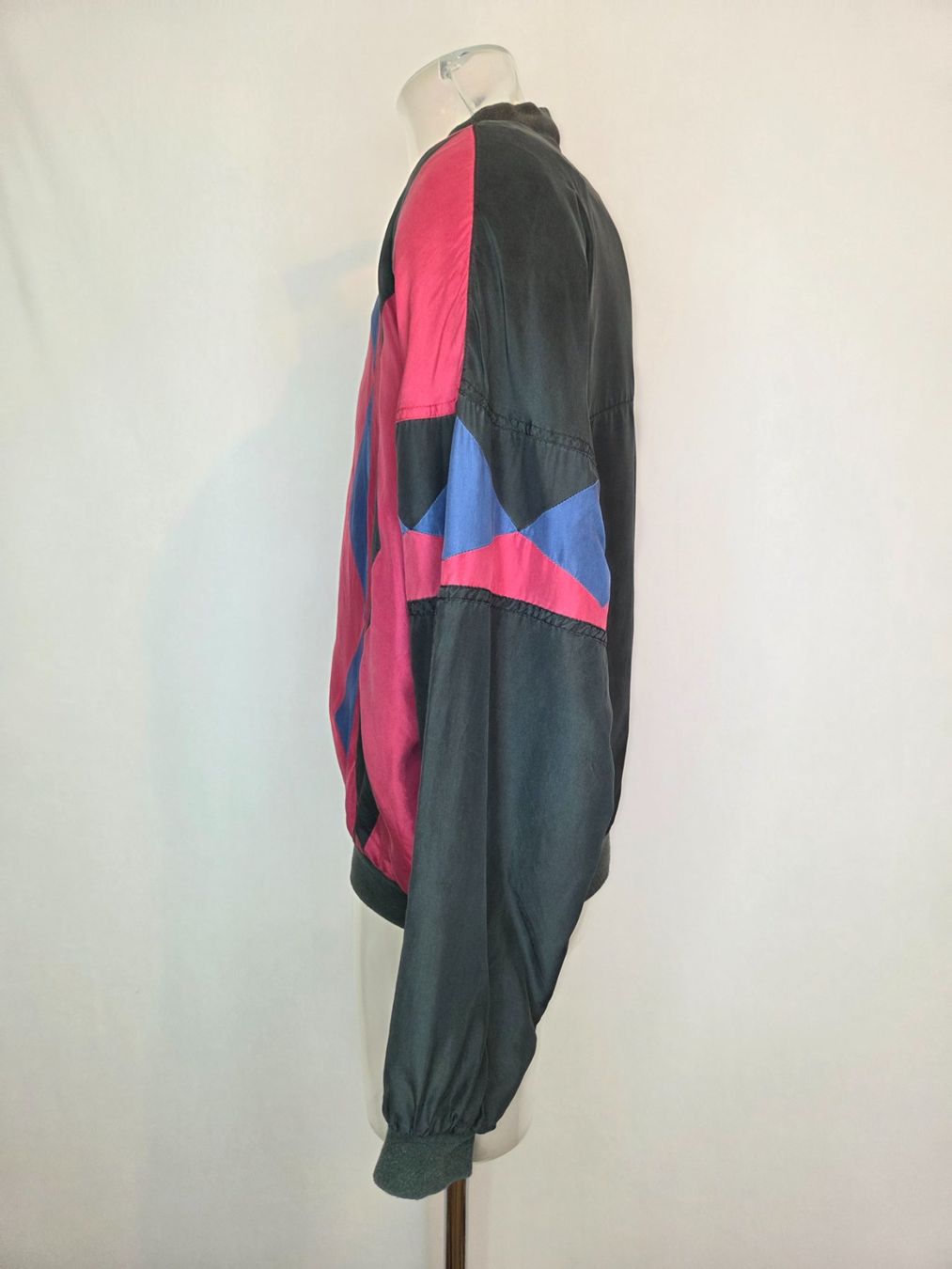 Jacken: Noble Silk 90er Bomberjacke - M – Gebraucht aus Bern von -Aniko- 1