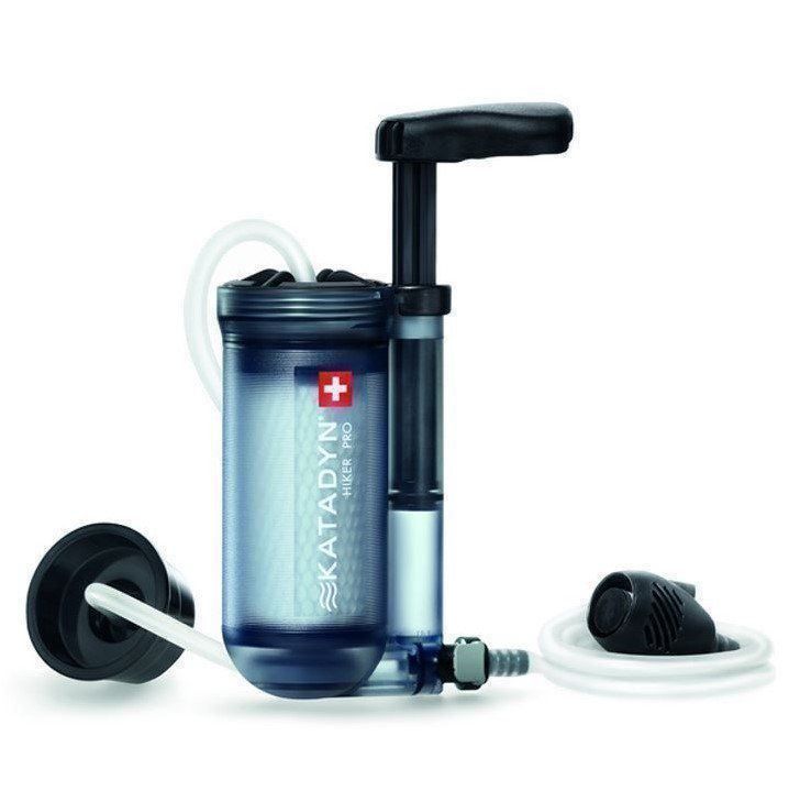 Katadyn Sanitär: KATADYN Wasserfilter Hiker Pro (NEU) – Neu und originalverpackt aus Neerach von Northernbreeze 4