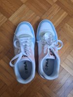 Trendige Fila Sneaker Gr. 39 - Pastellfarben, Top Zustand!