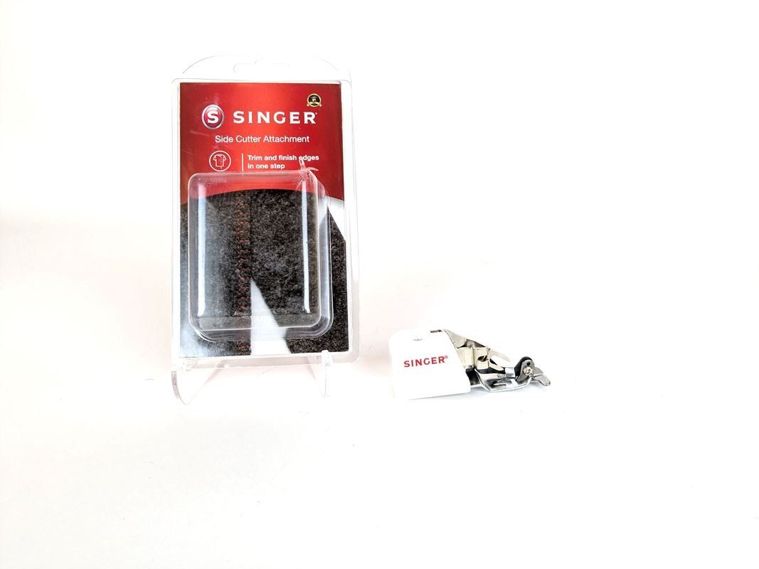 Tous les outils: SINGER Side Cutter Attachment – Neuf (Voir description) à Thun par Restwert_Thun