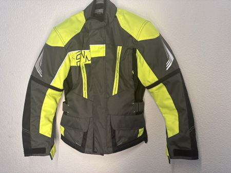 Fastway Herren Motorradjacke top Zustand 