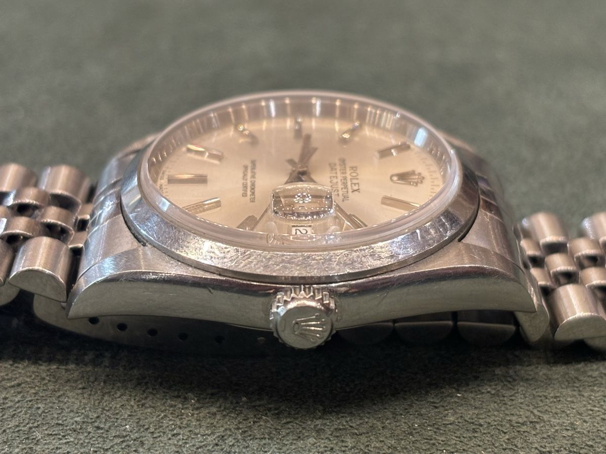 Rolex Uhren: Rolex Datejust Acciaio 36mm  – Gebraucht aus Mendrisio von TicinoWatchLab 6