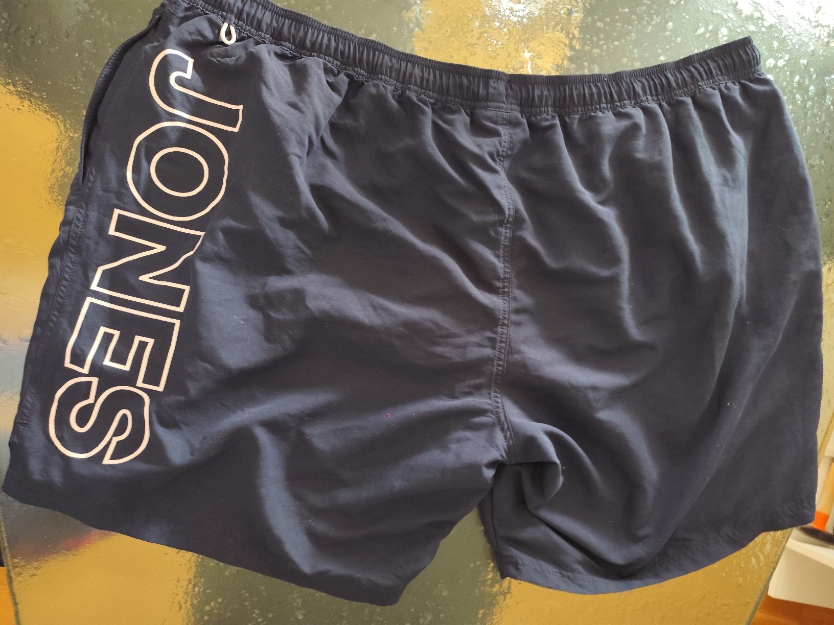 Jack & Jones Pantaloni: Jack&Jones Badeshorts – Nuovo (secondo la descrizione) da Einsiedeln venduto da lan_2vrp 2